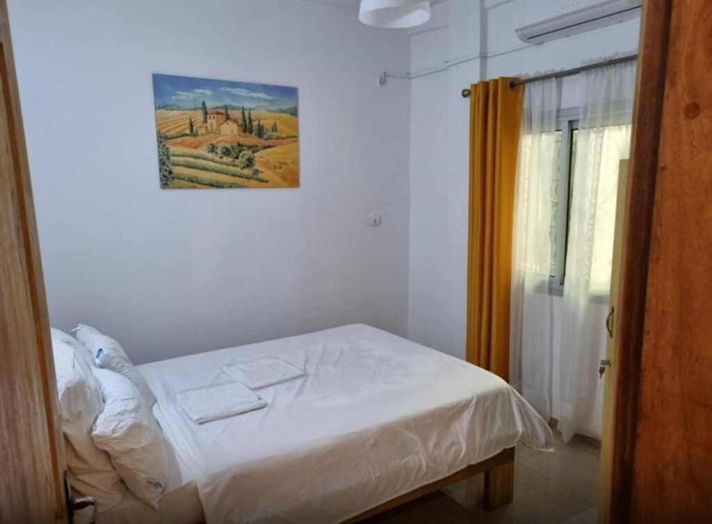 1 chambre, Wi-Fi, draps fournis
