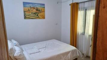 1 chambre, Wi-Fi, draps fournis