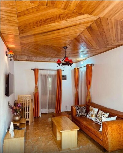 Luxury Terrace Guest House - Standard Studio für 3 Personen