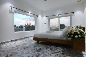 5 slaapkamers, wifi, beddengoed