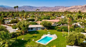 Pool - Relax in Mid-Century Modern Tranquility (Palm Desert)