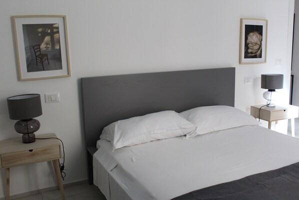 Comfort Apartment, City View