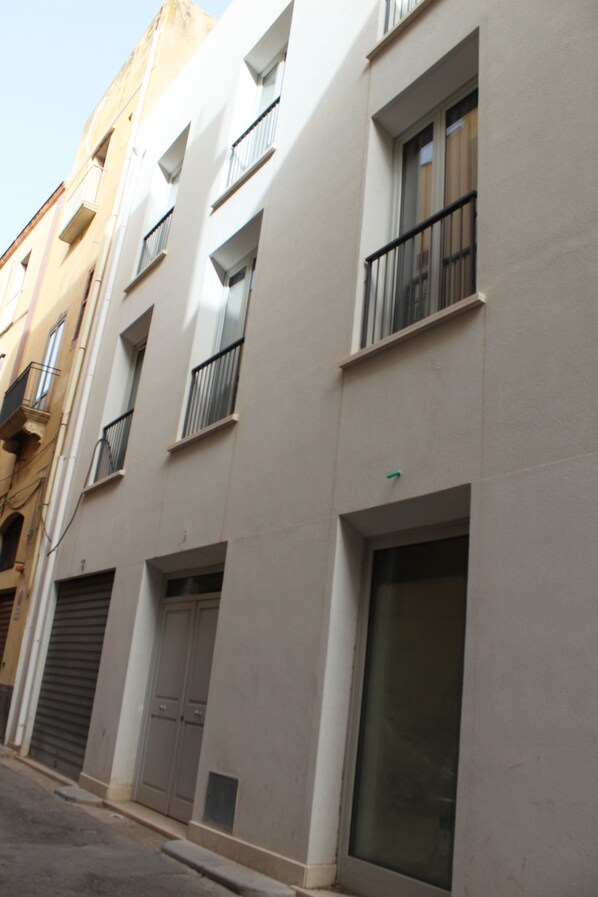 Front of property - Centromare Trapani (Trapani)
