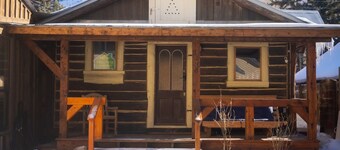 Newly renovated cabin, located downtown  with WiFi in picturesque Lake City