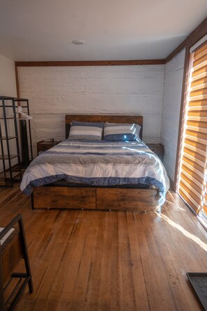1 dormitorio, wifi, ropa de cama