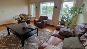 Ferienhaus | Wohnbereich