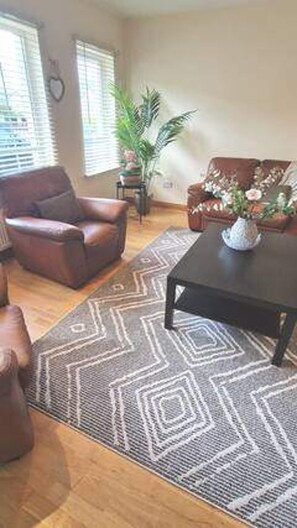 Maison | Aire de séjour | Foyer