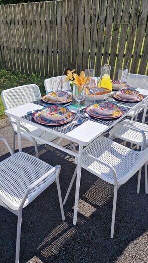 Casa | Restaurante al aire libre