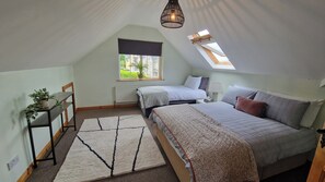 Casa | 5 habitaciones, tabla de planchar con plancha y wifi gratis 