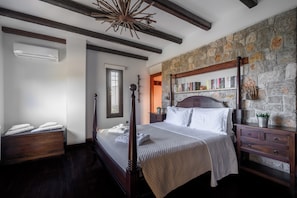 4 chambres, fer et planche Ă repasser, Wi-Fi, literie fournie