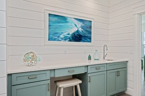 Interior - NEW - Symphony! Sleeps 18! Pool! Golf Cart (Santa Rosa Beach)