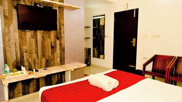 Vista desde la habitación