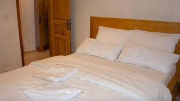 2 chambres, Wi-Fi, draps fournis