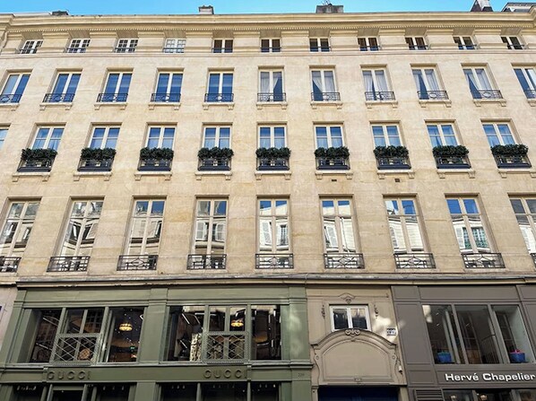 Exterior - HIGHSTAY - Luxury Serviced Apartments - Vendôme (Paris)