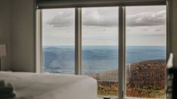 1 bedroom, in-room safe, iron/ironing board, WiFi (free)