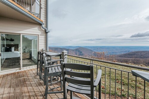 Mountain Vista View-Condo-Oma kylpyhuone