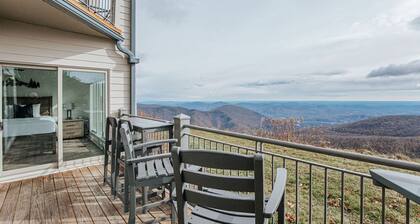 Mountain Vista View-Condo-Oma kylpyhuone