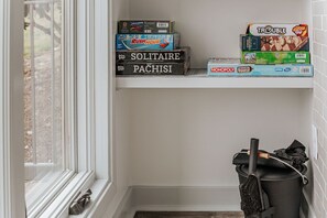 Spielezimmer