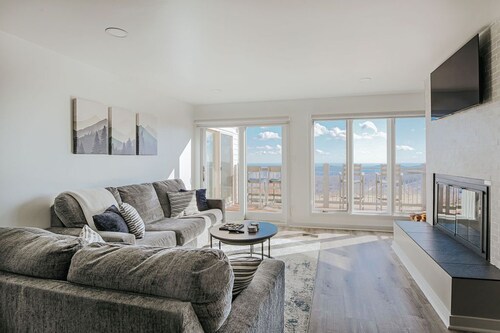 Mountain Vista View-Condo-Oma kylpyhuone