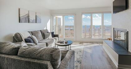 Mountain Vista View-Condo-Oma kylpyhuone