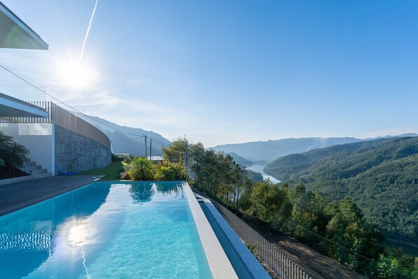 Piscina aquecida