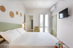 1 Schlafzimmer, Internetzugang, Bettwäsche