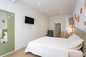 1 Schlafzimmer, Internetzugang, Bettwäsche