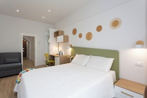 1 Schlafzimmer, Internetzugang, Bettwäsche