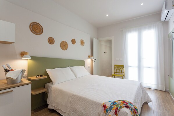 1 Schlafzimmer, Internetzugang, Bettwäsche