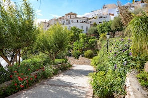 Property grounds - Casa La Era in Frigiliana (Frigiliana)