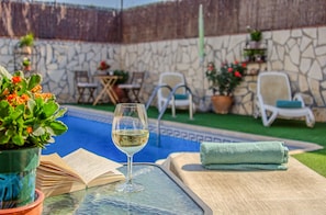 Pool - Casa La Era in Frigiliana (Frigiliana)