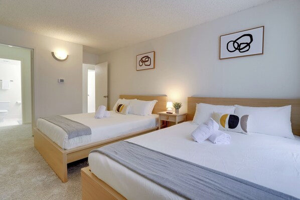 Apartment, City View