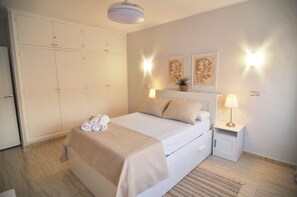 2 slaapkamers, gratis wifi, beddengoed