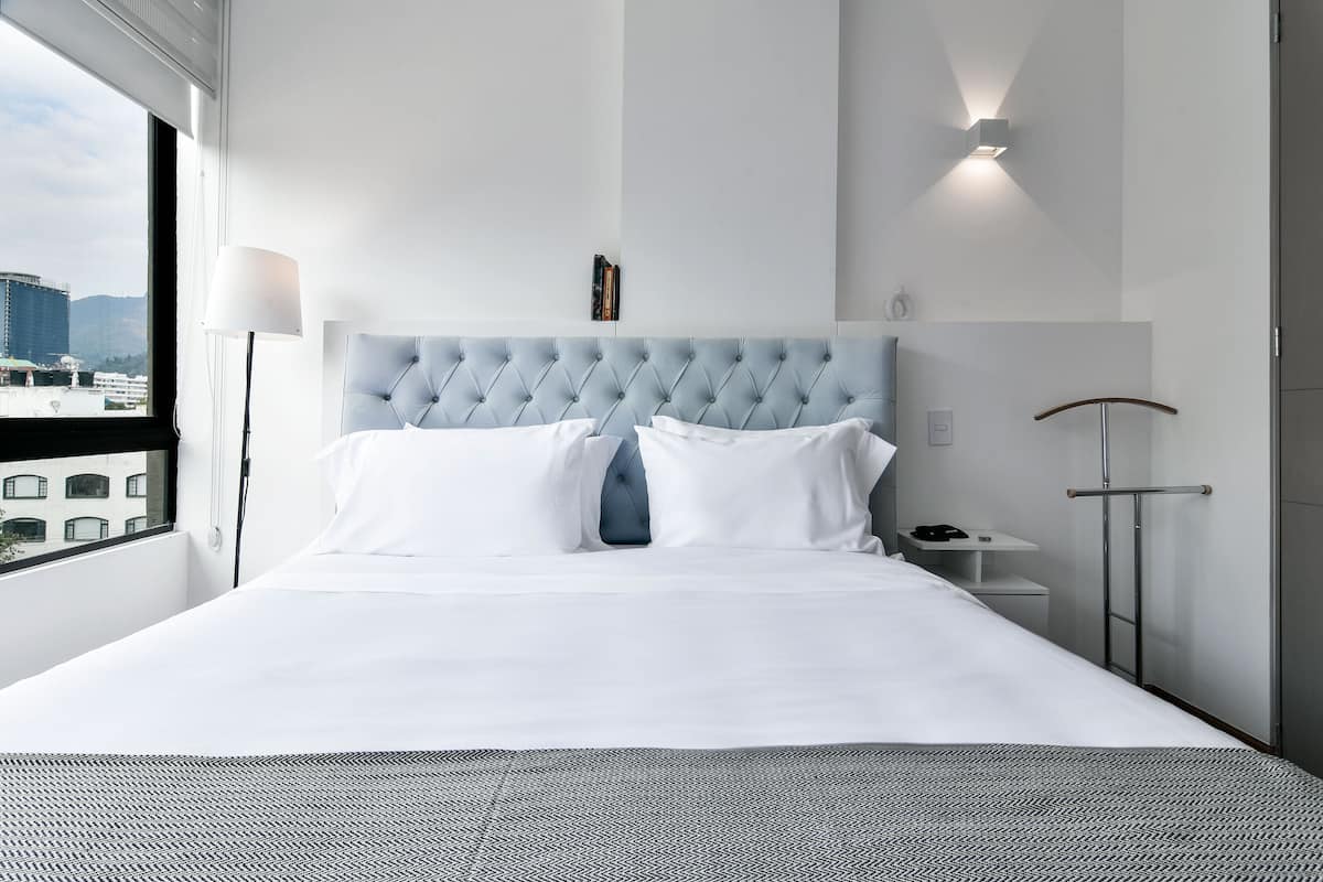 Apartamento (513) | 1 quarto, ferros/tábuas de passar roupa, Wi-Fi de cortesia