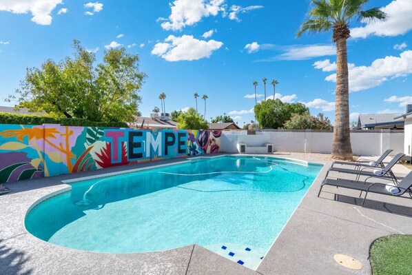 Piscina