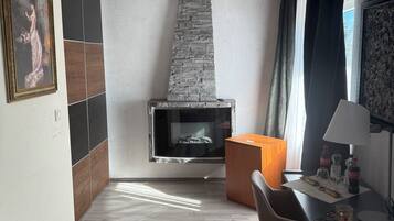 Junior-Doppelzimmer | Wohnbereich