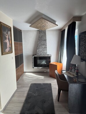 Living area - Hotel&Ristorante Sicilia (Tappenbeck)