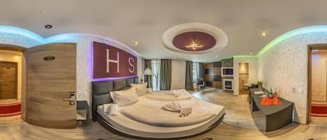1 chambre, Wi-Fi gratuit