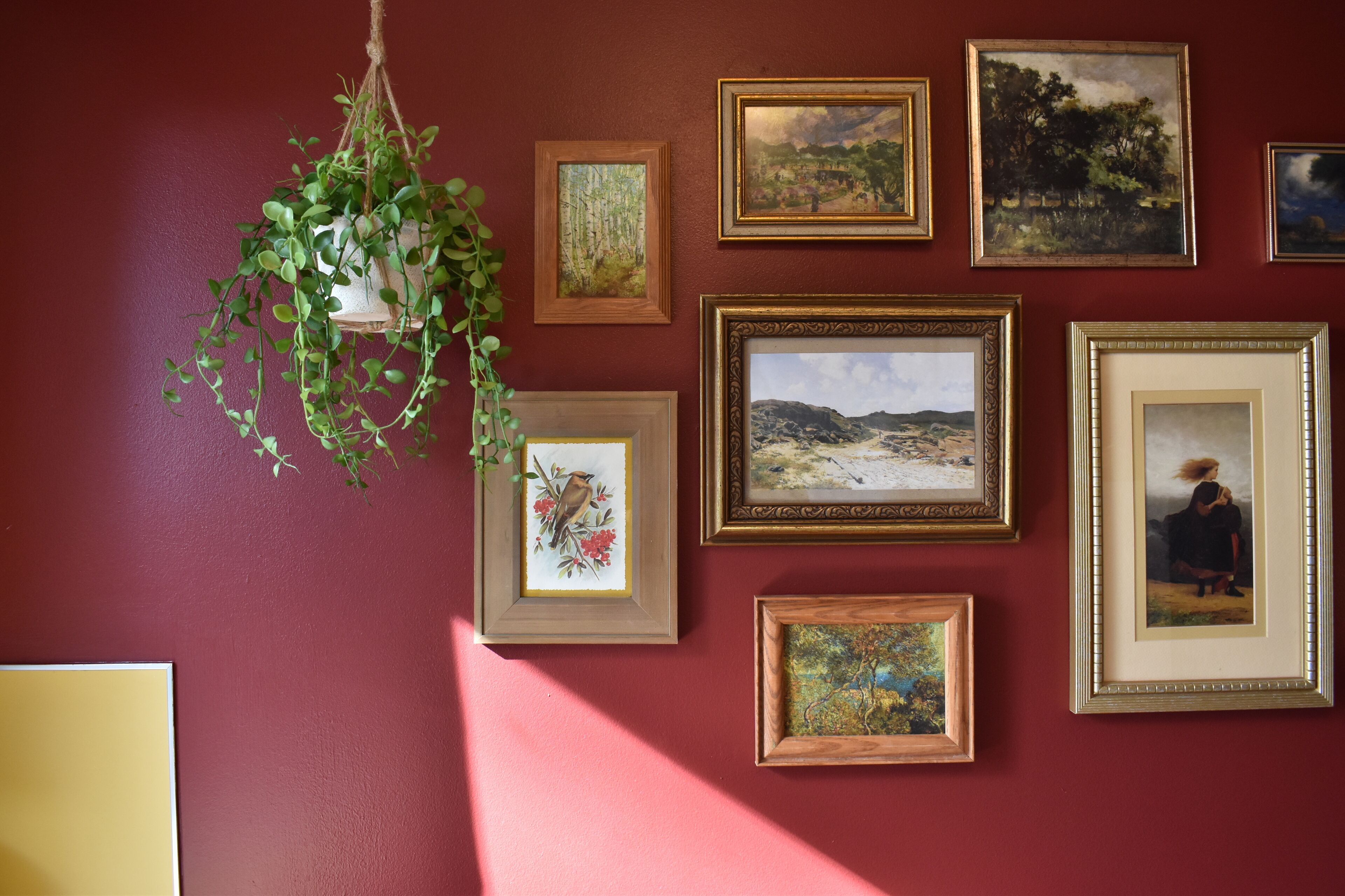 Wall art