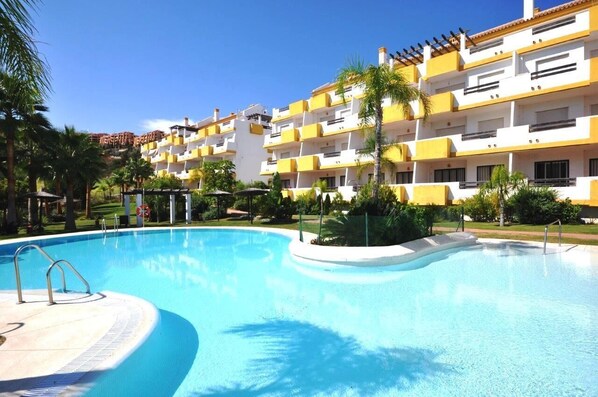 Exterior - CT 101  - Calanova Golf (Mijas)
