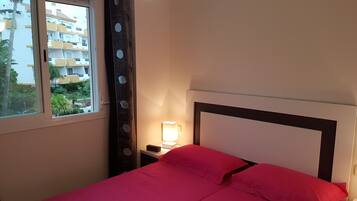 2 bedrooms, free WiFi