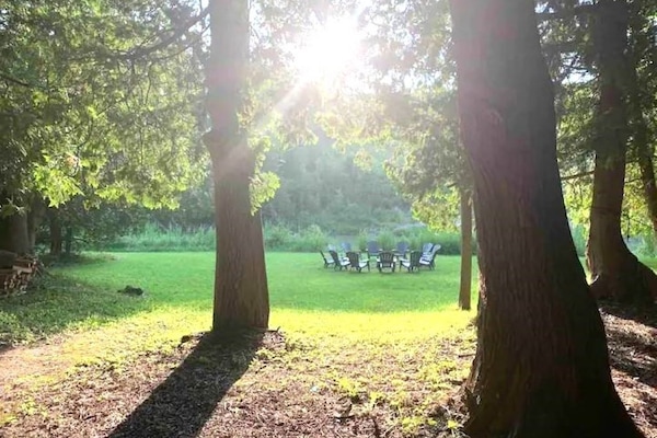 Speisen im Freien