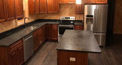 Adirondack Retreat! Spacious 4-Bedroom Cabin in Old Forge, NY