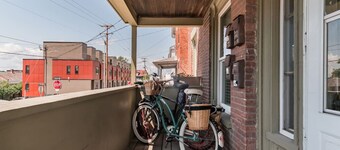 Cute Apartment in the Heart of Winooski