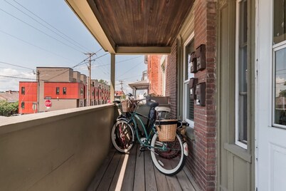Cute Apartment in the Heart of Winooski