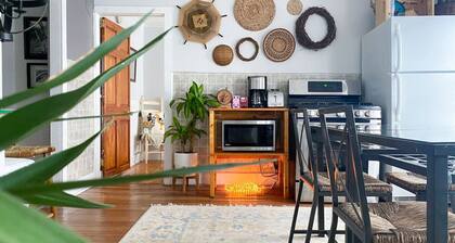 Bohemian Compound | Hot Tub | Restaurants + Shops