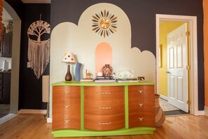 Interior - Postmodern Penthouse | 1 Min Walk Dining + Shops (Winooski)