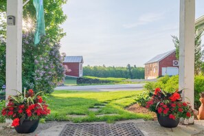 Terrain de l’hébergement 