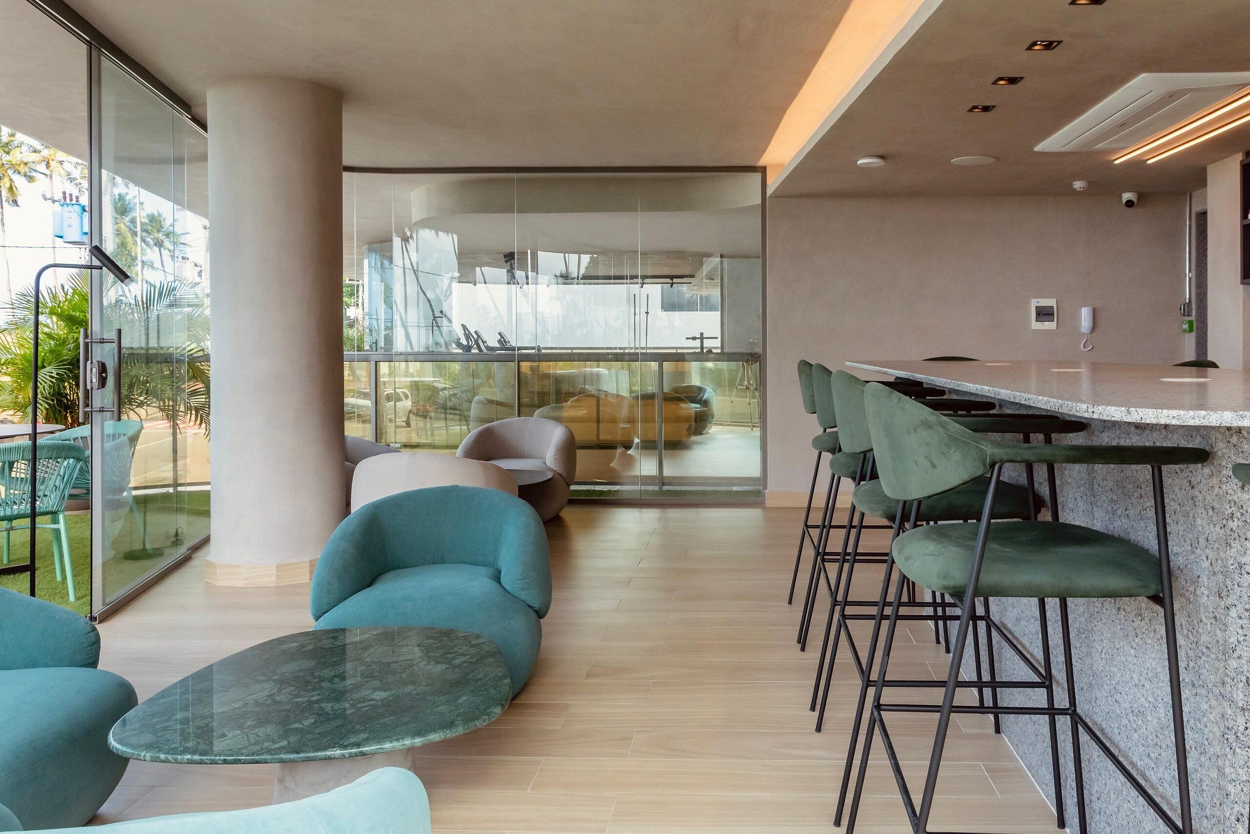 Apartamento | Restauración