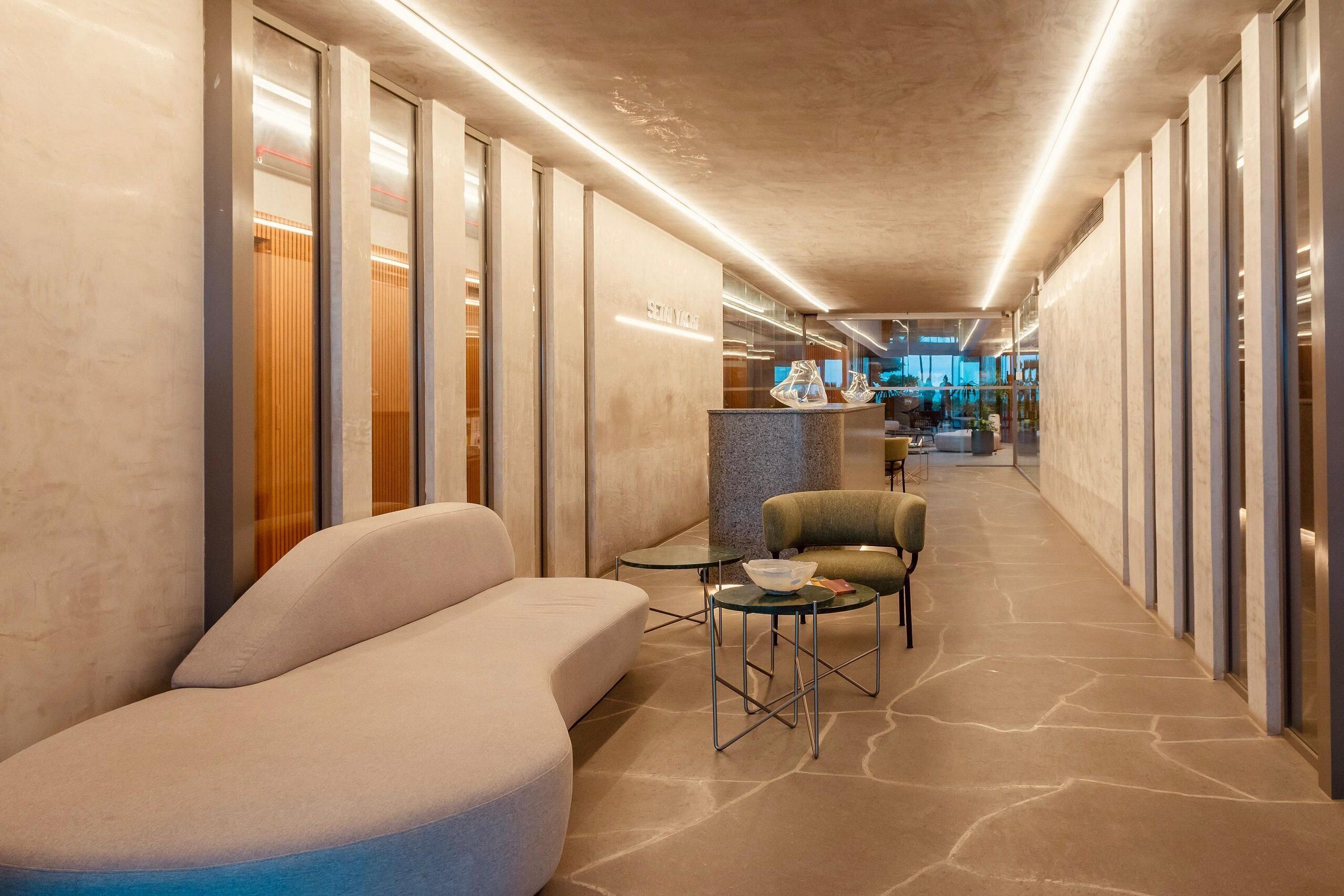 Apartamento | Saguão